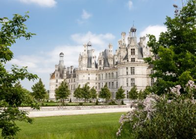 Chambord Castle