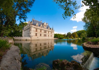 Loire castle