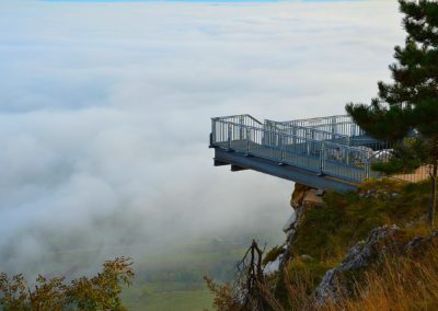 Skywalk- Hallstatt