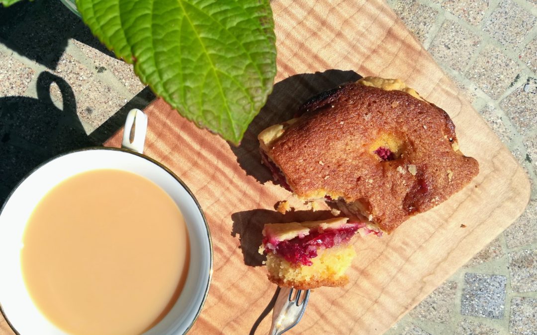 A British Classic – Bakewell Tart