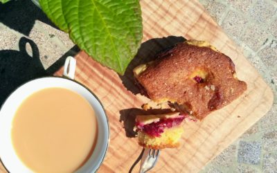 A British Classic – Bakewell Tart