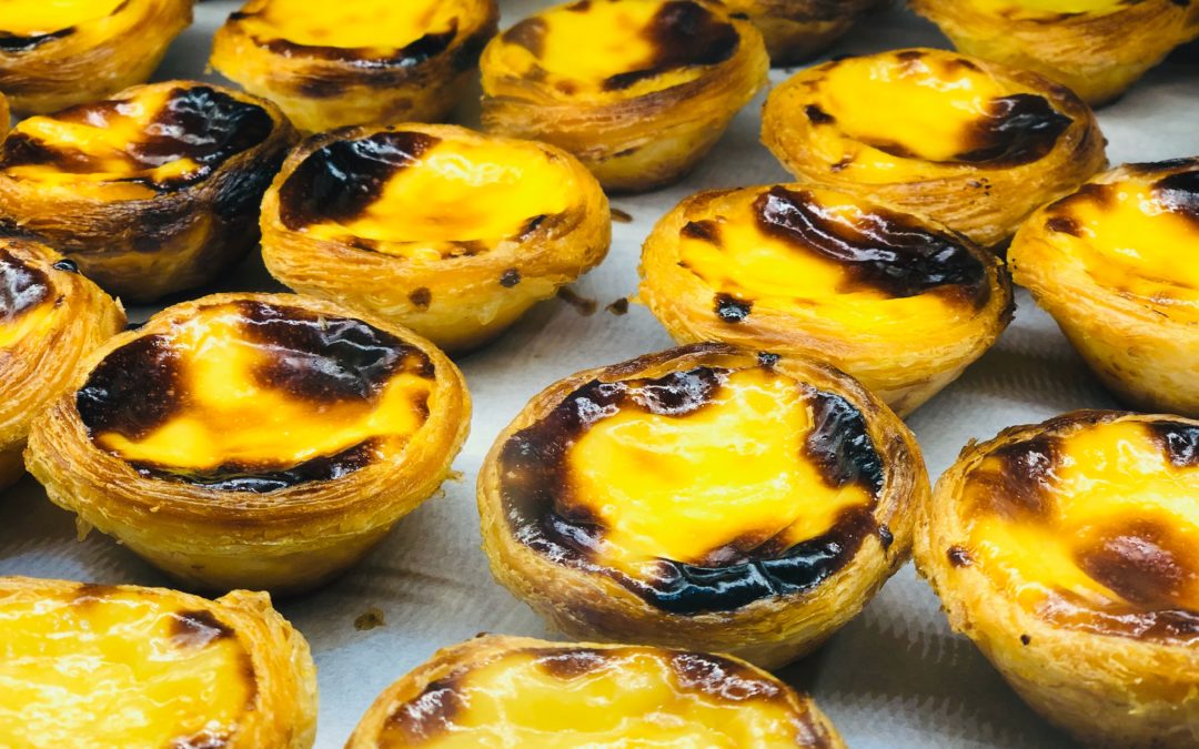 Portugal’s Sweetest – Pastel de Nata