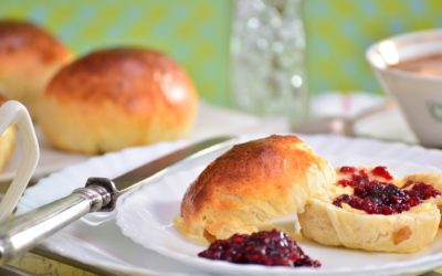 Scones – An Irish Family Tradition