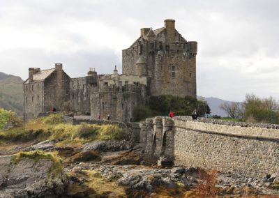 Scottish castle