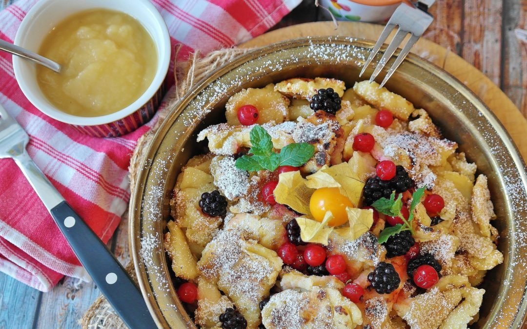 Kaiserschmarrn – Austria’s Family Favourite