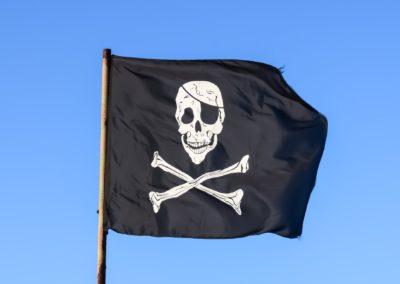Pirate adventure park
